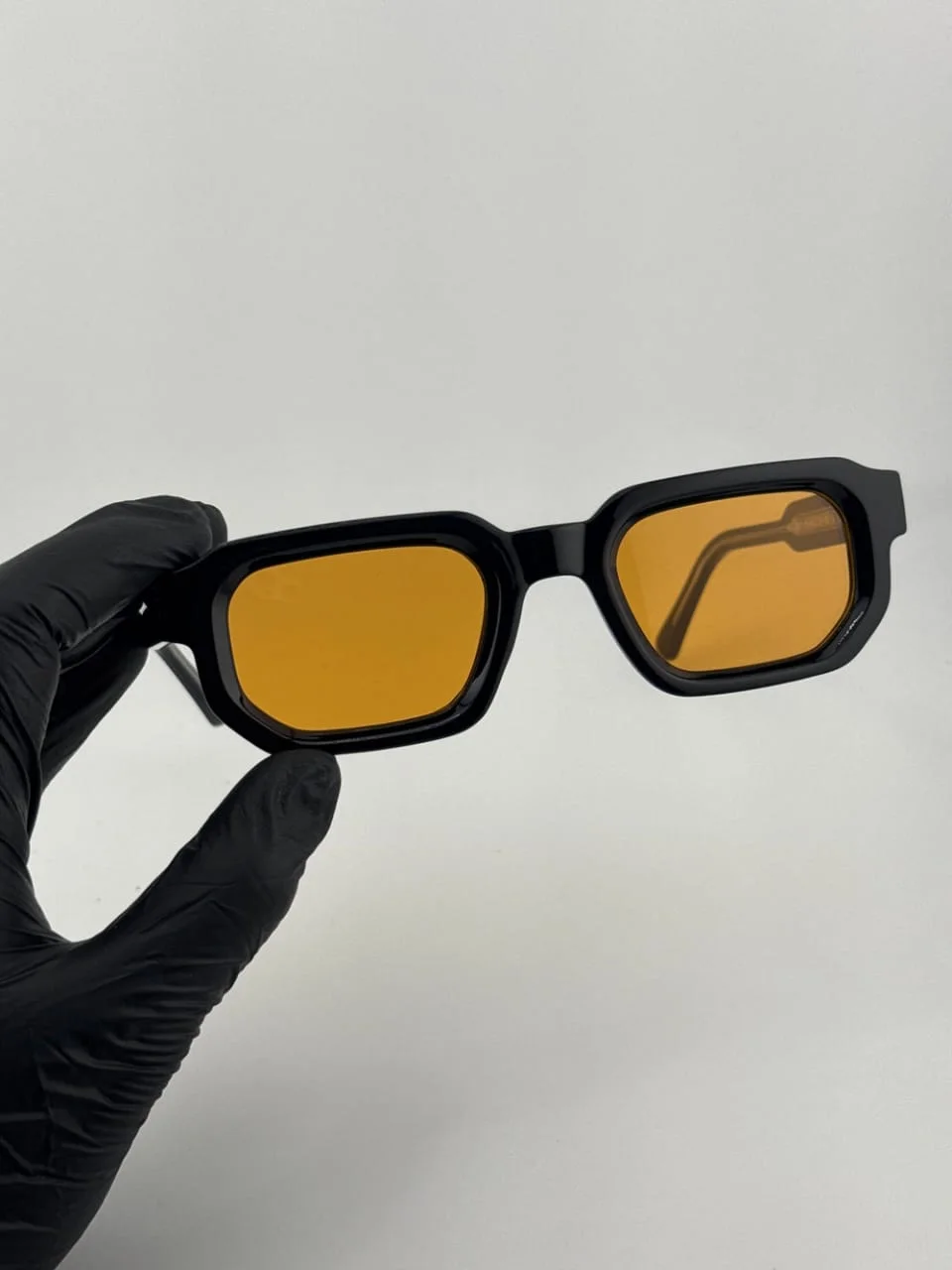 lunette jaune