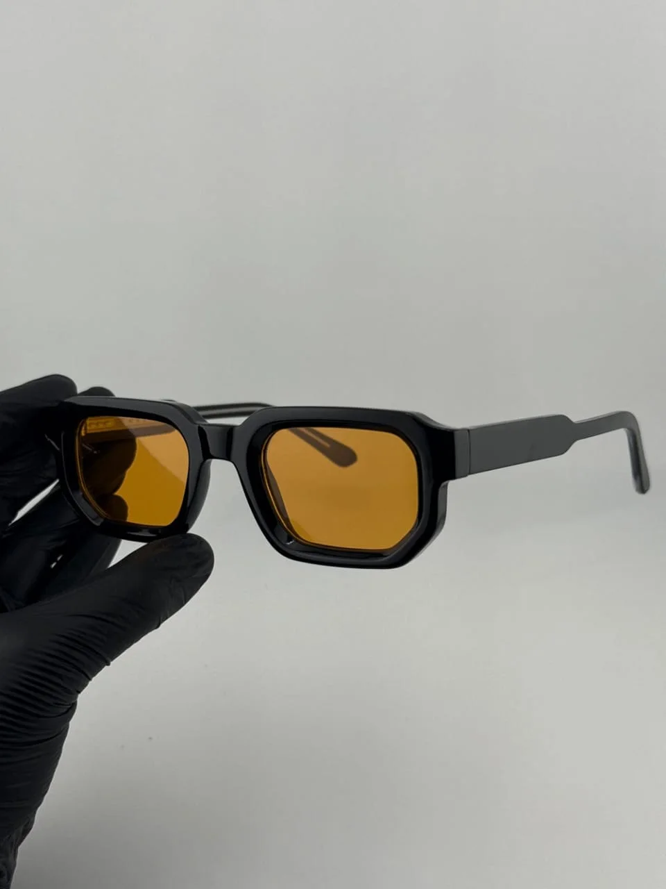 lunette jaune