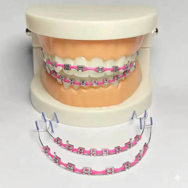 تقويم الأسنان