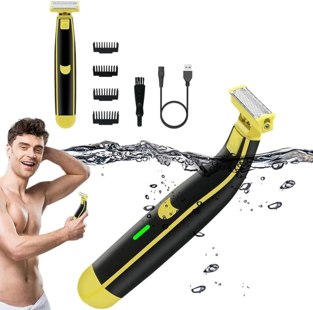 ماكينة تشذيب الوجه و الجسم اللاسلكية Microtouch®