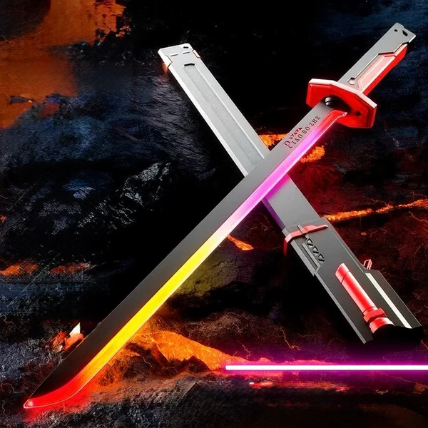 السيف المضيء الأسطوري ⚡