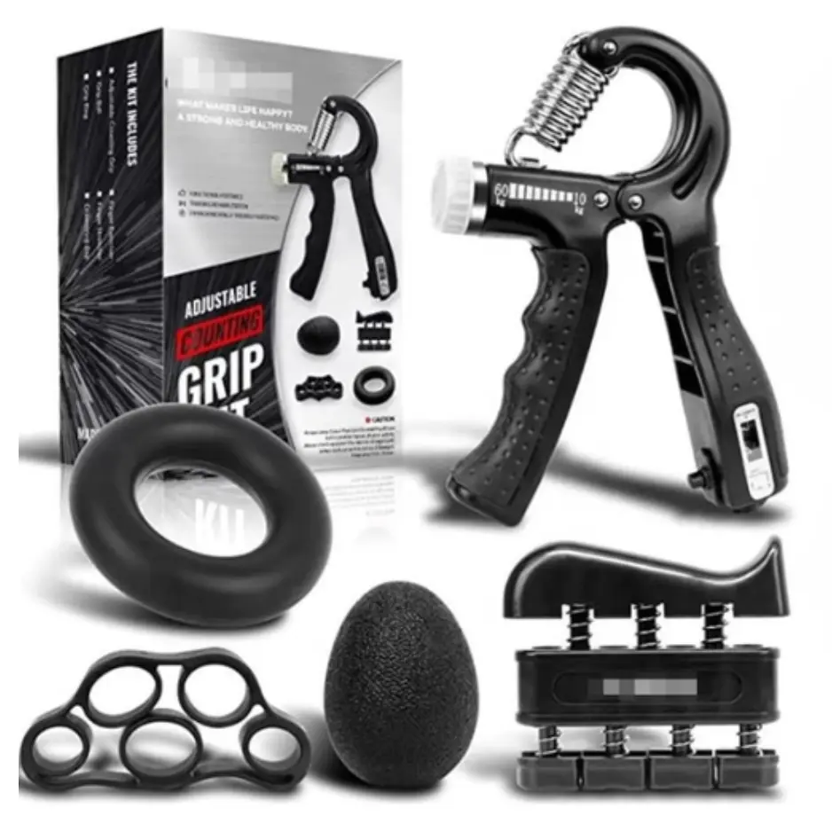 مجموعة الترويض لتقوية اليدين