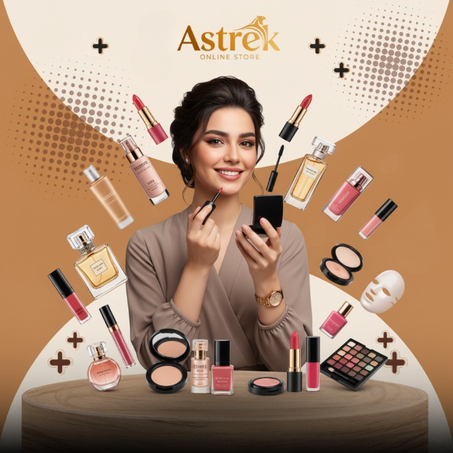 منتوجات التجميل