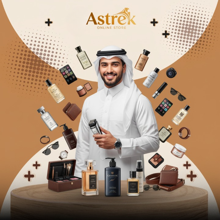 مستلزمات للرجال