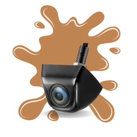 كاميرا الرؤية الخلفية للسيارة