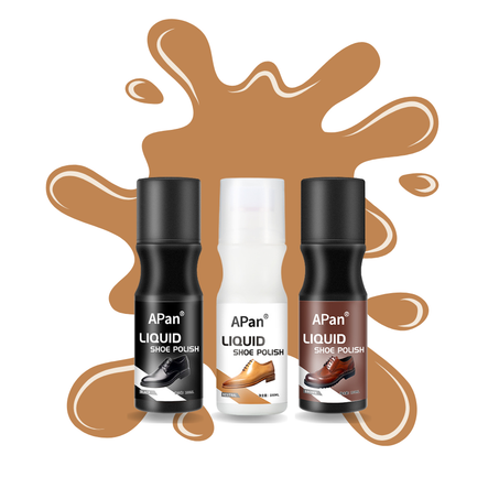 ملمع الأحذية السائل أناقة المظهر