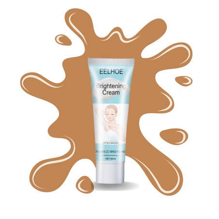 كريم للتفتيح المناطق الداكنة