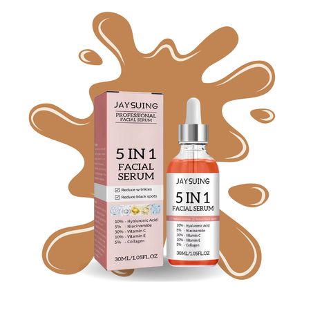 سيروم البشرة 5 في 1