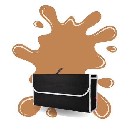 حقيبة تخزين السيارة الذكية