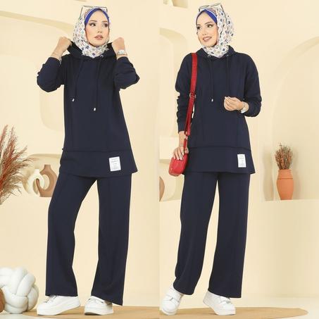 طقم 2 قطع (ref 007) (بلومارين)