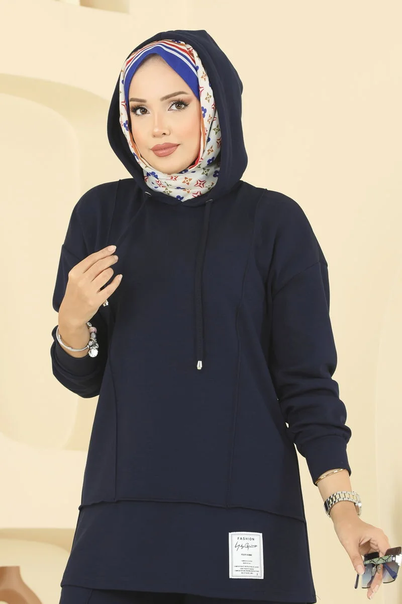 طقم 2 قطع (ref 007) (بلومارين)