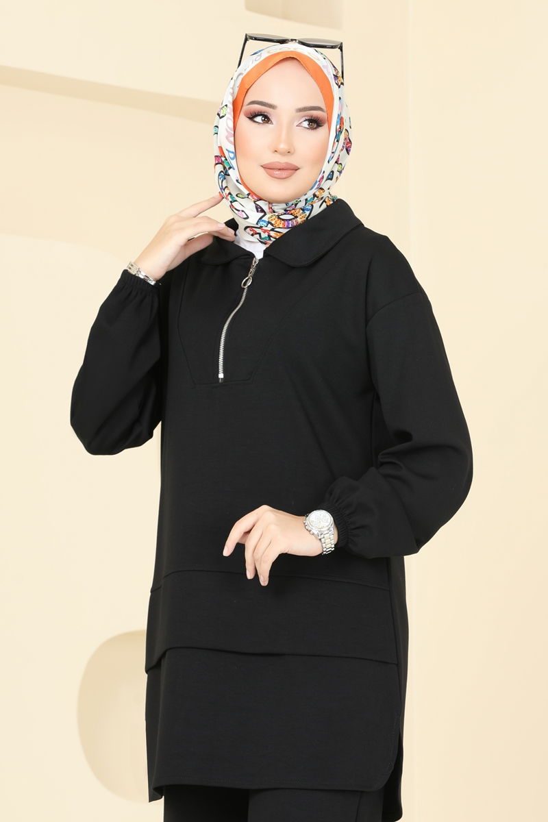 طقم سيرفيط 2 قطع بتصميم تركي أنيق ومريح_ (ref 003)