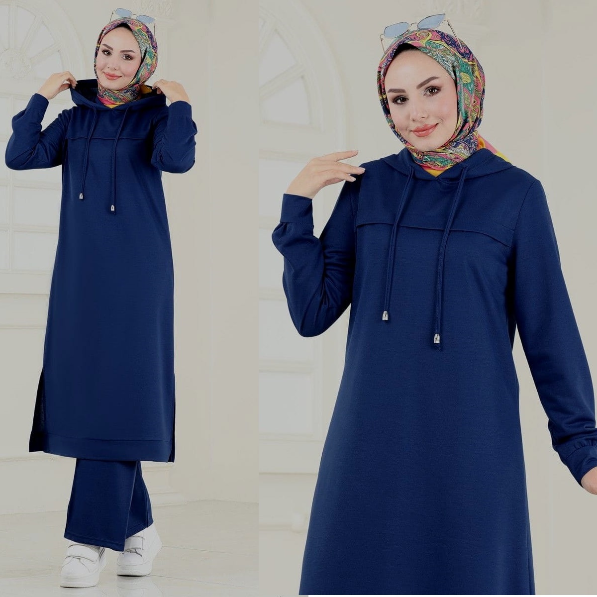 طقم أنيق ومريح بتصميم عصري (REF-004)