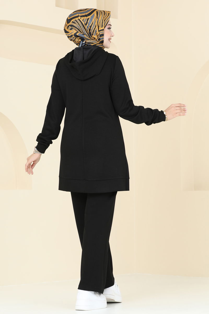 طقم سيرفيط 2 قطع بتصميم تركي أنيق ومريح_ (ref 002)