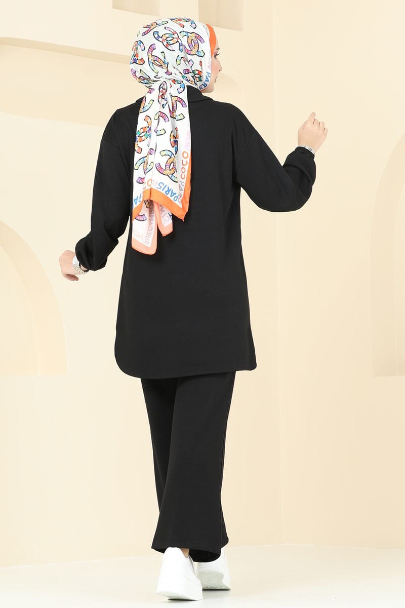 طقم سيرفيط 2 قطع بتصميم تركي أنيق ومريح_ (ref 003)