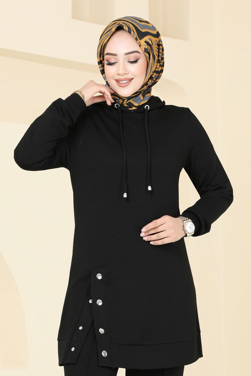 طقم سيرفيط 2 قطع بتصميم تركي أنيق ومريح_ (ref 002)