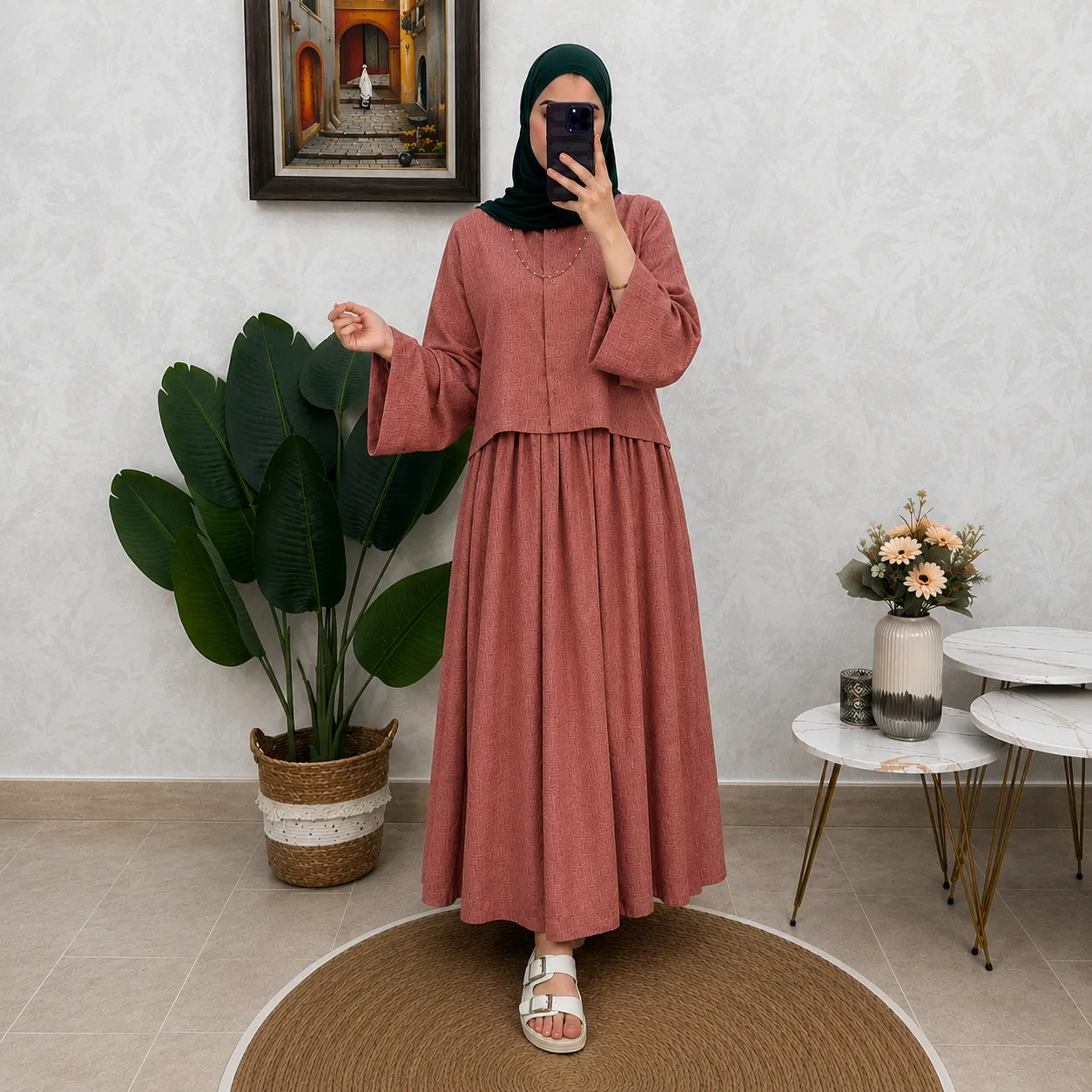 طقم 2 قطع (REF-010)