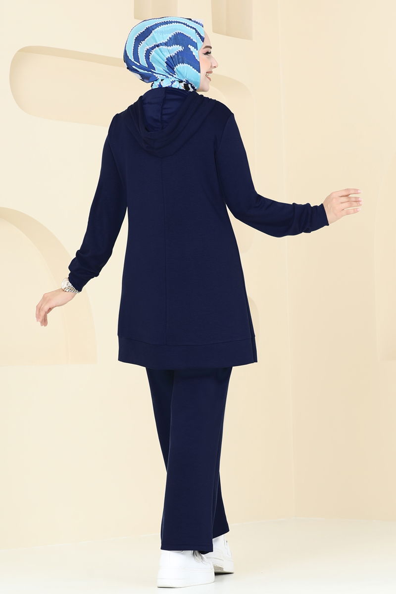 طقم سيرفيط 2 قطع بتصميم تركي أنيق ومريح_ (ref 002)