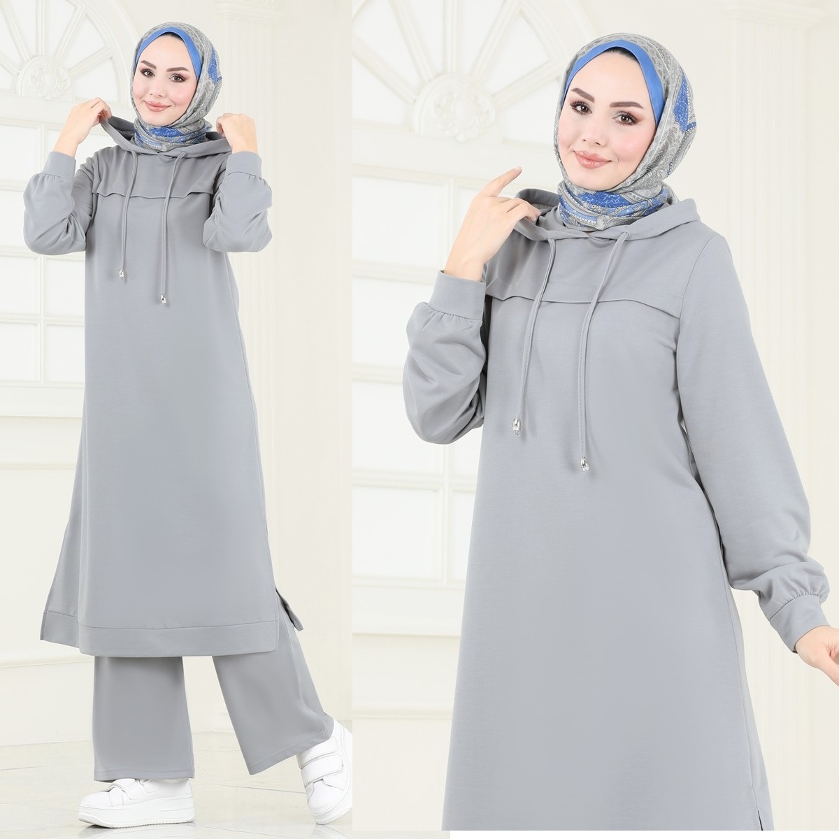 طقم أنيق ومريح بتصميم عصري (REF-004)