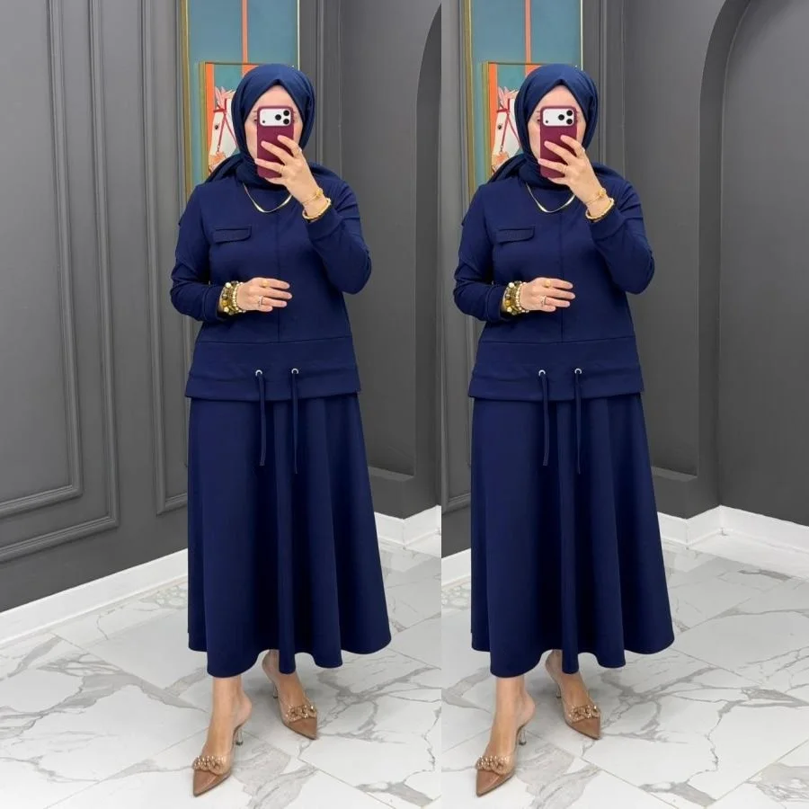 طقم 2 قطع (ref 008) (TURK)