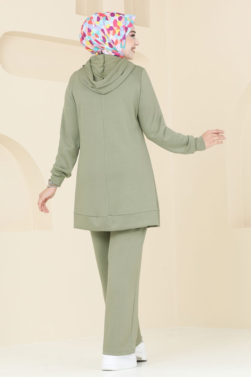 طقم سيرفيط 2 قطع بتصميم تركي أنيق ومريح_ (ref 002)