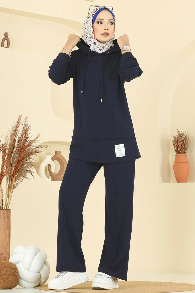 طقم 2 قطع (ref 007) (بلومارين)