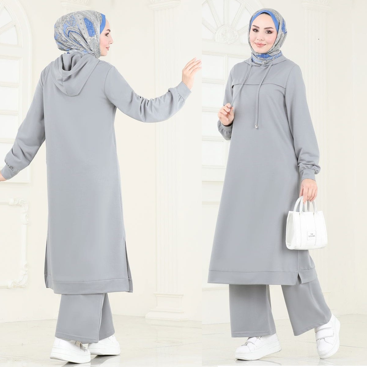 طقم أنيق ومريح بتصميم عصري (REF-004)