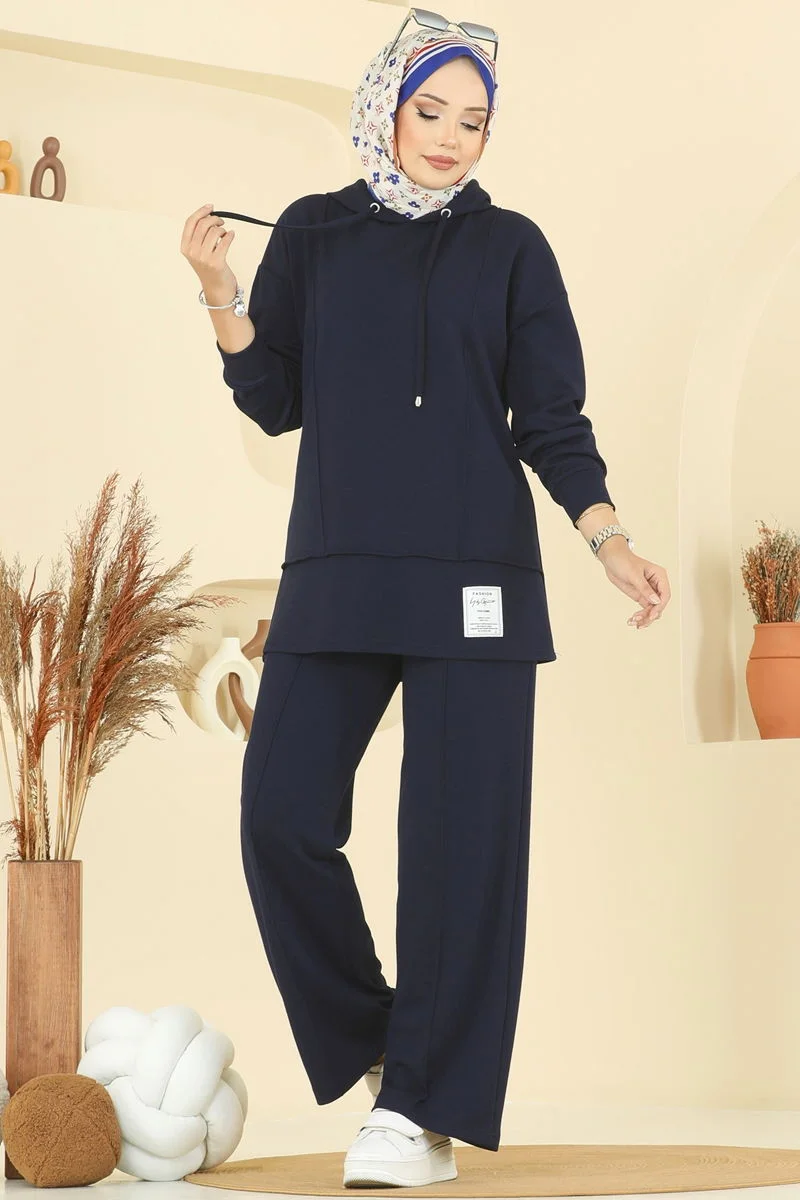 طقم 2 قطع (ref 007) (بلومارين)