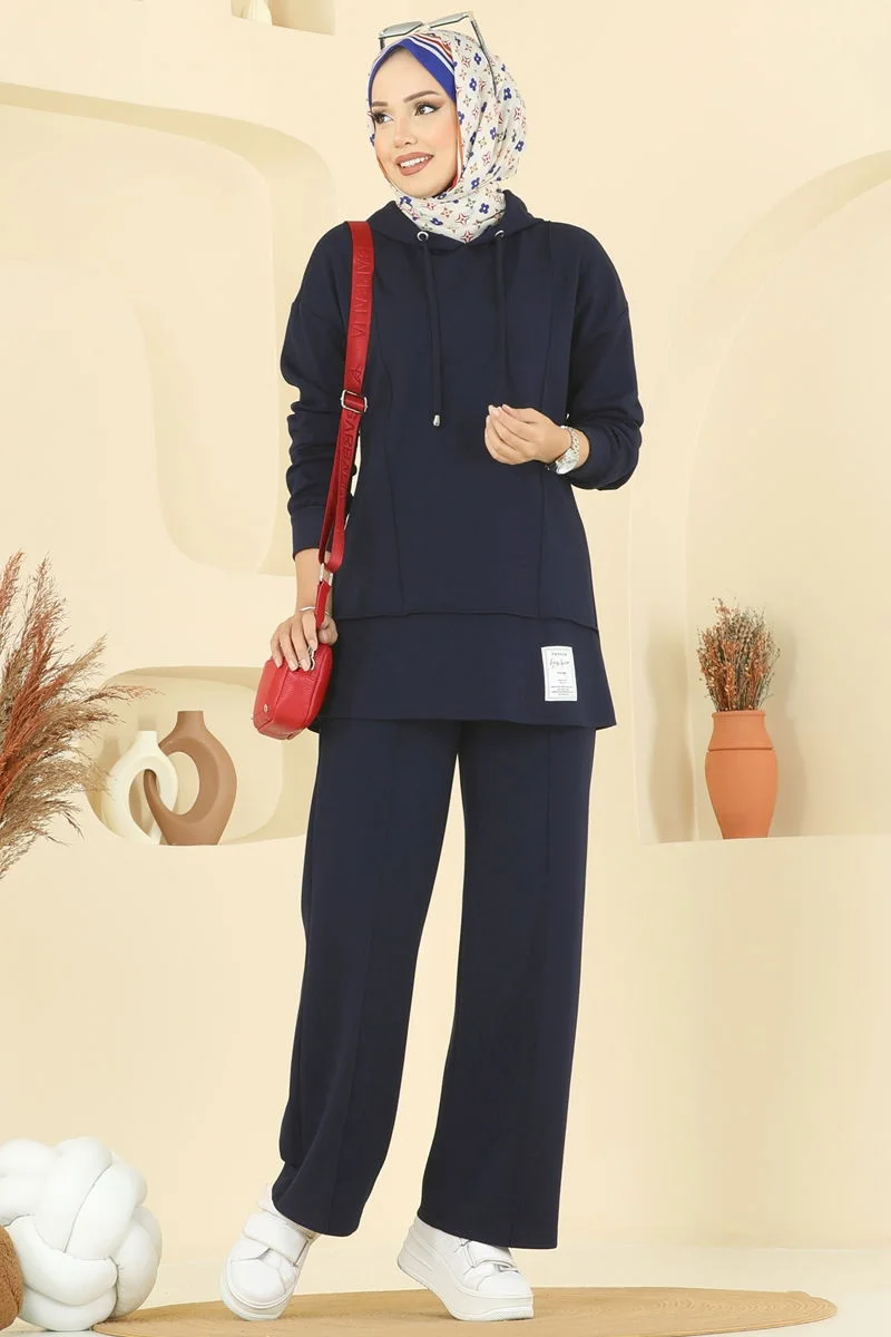 طقم 2 قطع (ref 007) (بلومارين)