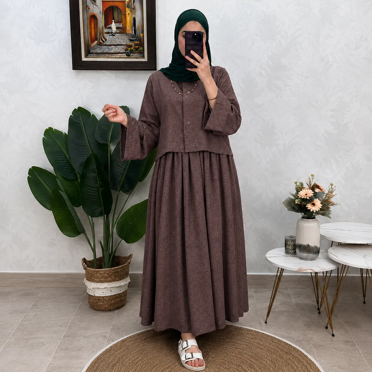 طقم 2 قطع (REF-010)