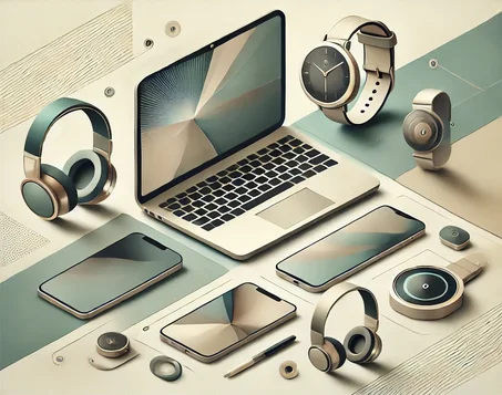 إلكترونيات