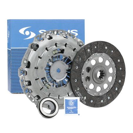 Kit embrayage — BMW Série 1 E87 (2004–2011)