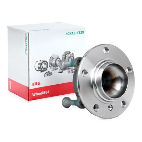 Roulement de roue avant — BMW Série 3 F30 (2012–2018)