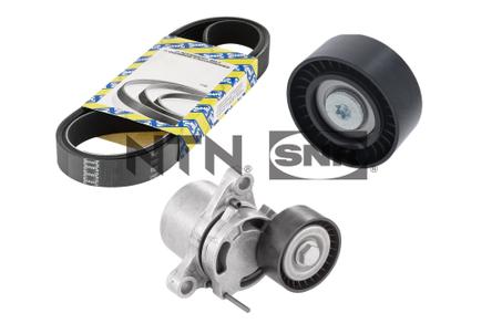 Kit courroie accessoires — BMW Série 3 F30 (2012–2018)