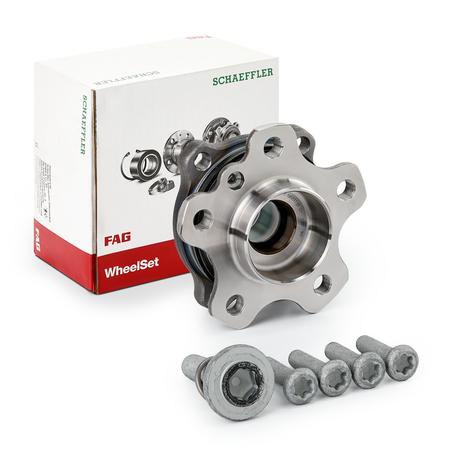 Roulement de roue arrière — BMW Série 3 G20 (2019–2025)