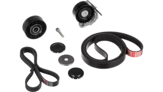 Kit courroie accessoires — BMW Série 1 F20 (2011–2019)