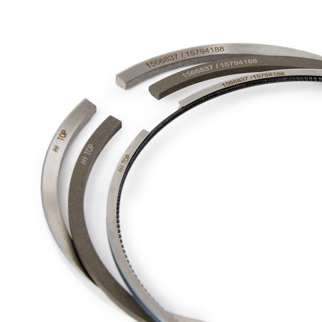 Segments de piston — BMW Série 5 E60 (2003–2010)