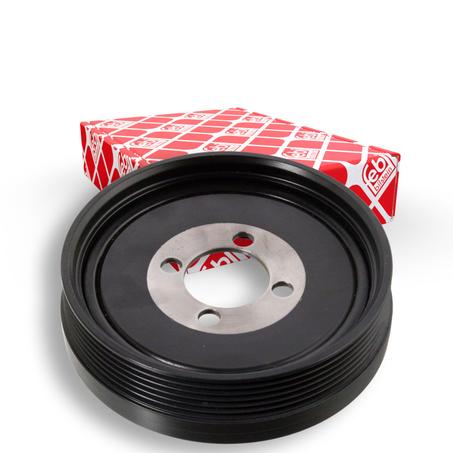 Poulie vilebrequin (damper) — BMW Série 1 E87 (2004–2011)