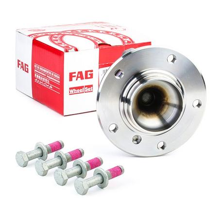 Roulement de roue avant — BMW Série 3 E90 (2005–2012)