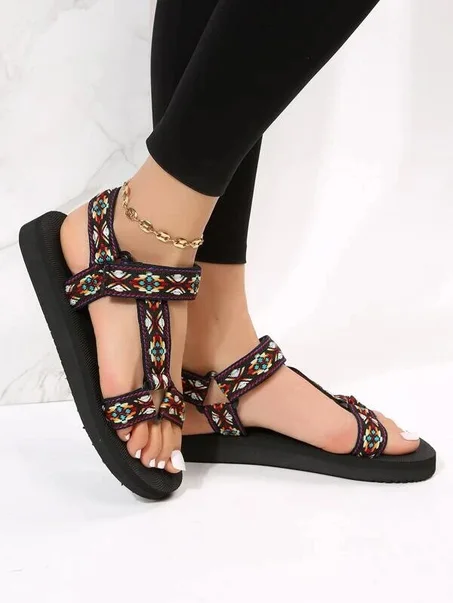 sandale femme scratch