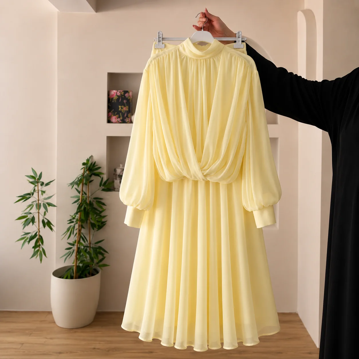 انصومبل EFYUBUTIK   (بواجهتين)