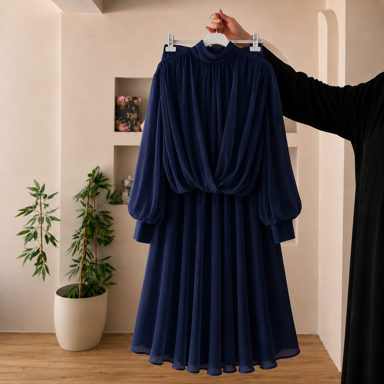 انصومبل EFYUBUTIK   (بواجهتين)
