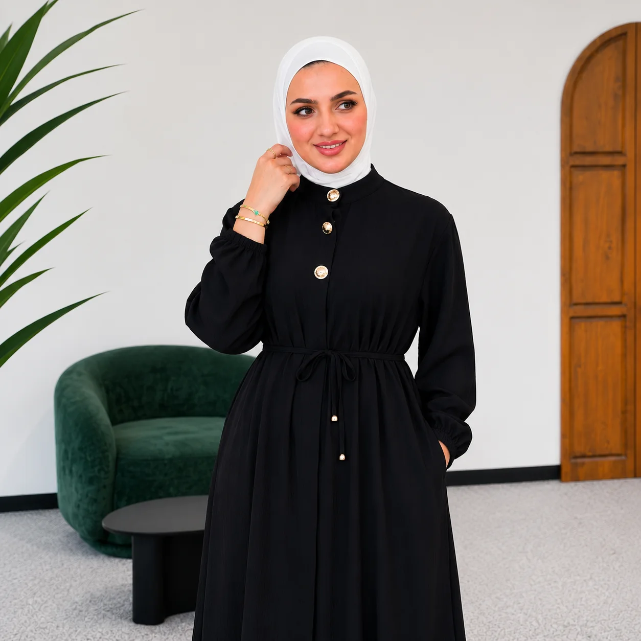 ROBE CHAHIRA