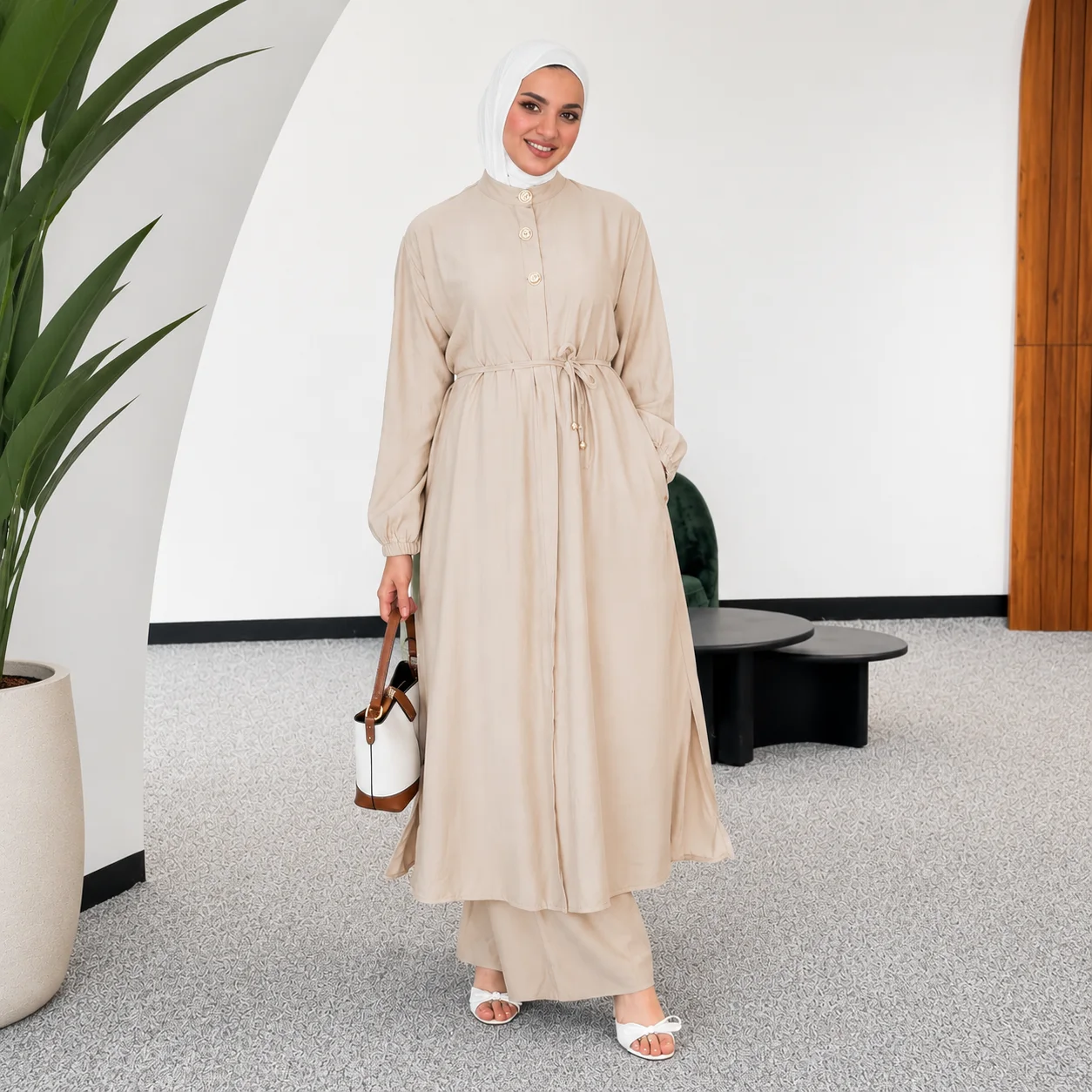 ROBE CHAHIRA