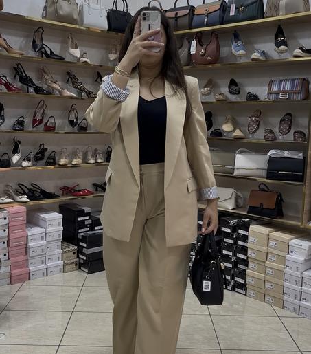 Complet femme / style contemporain