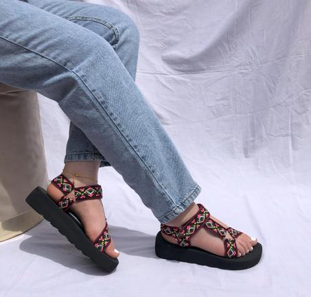 sandale grouna sportif