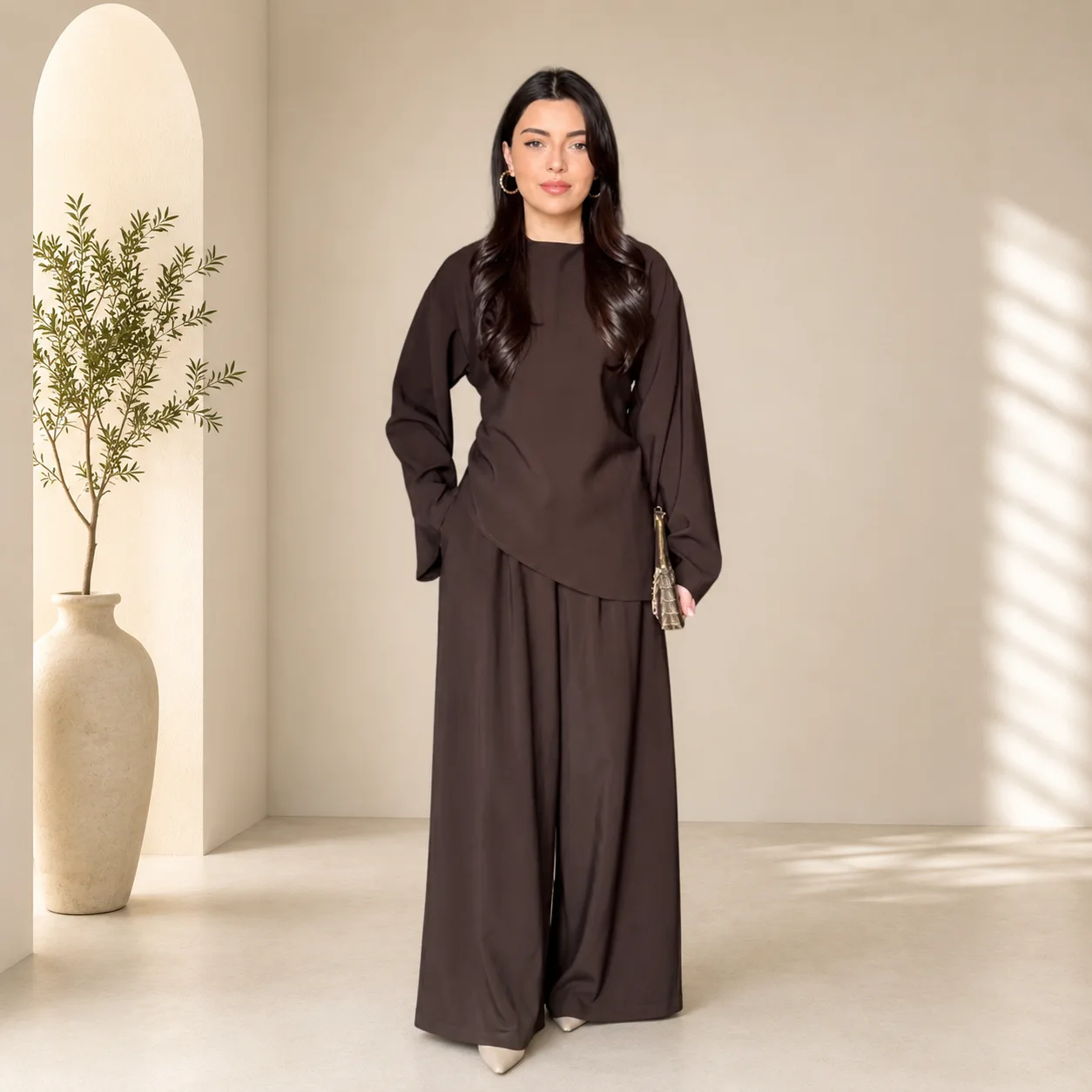 ENSEMBLE TANSIL (Frais et léger)