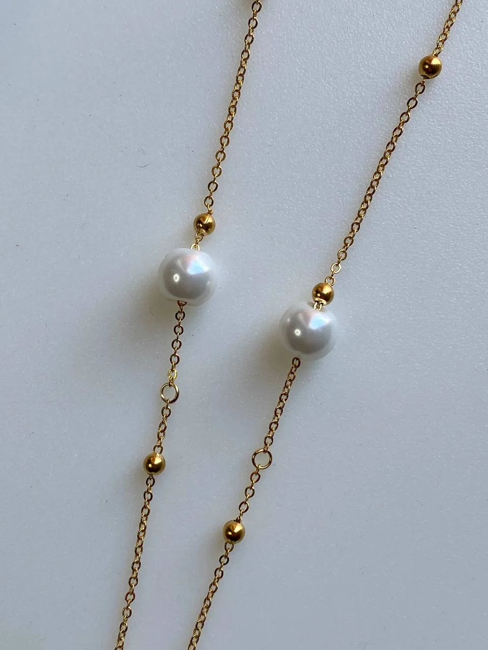 Bijou de Lunettes Perle Royale