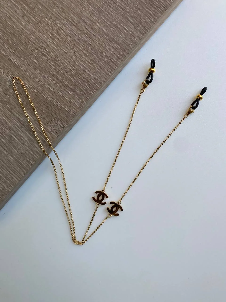 Bijou de Lunettes Chanel