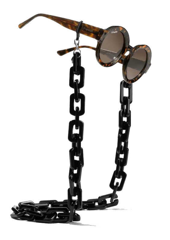 Chaine Acrylique moyenne moucheté